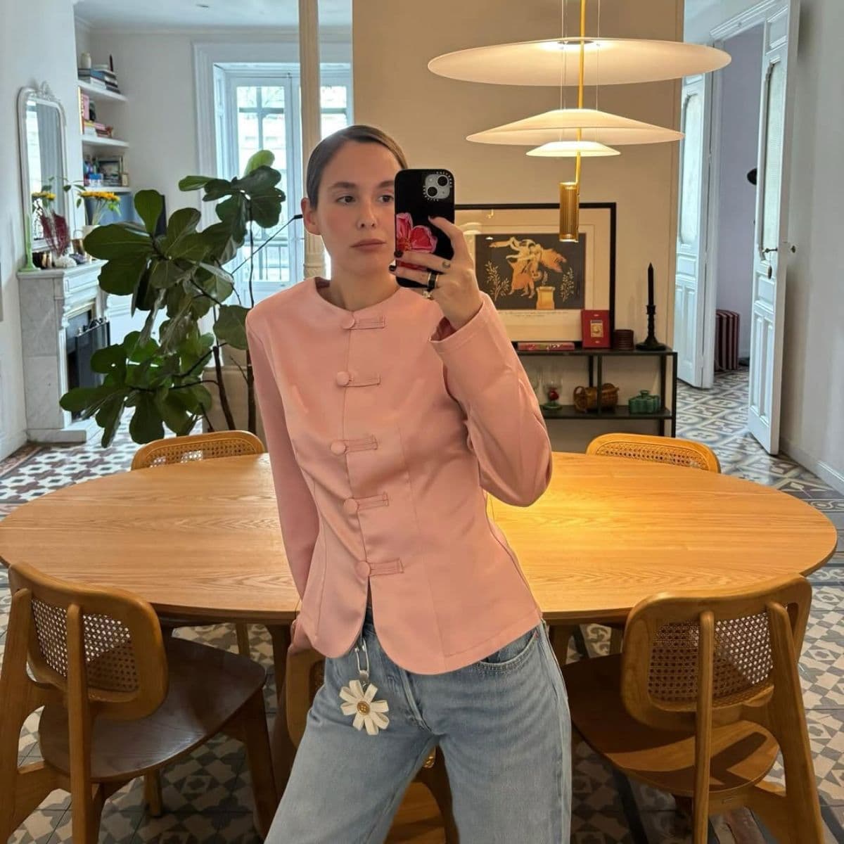  Fashion People Are Swapping Their Classic Blazers for These 3 Fresh Styles 