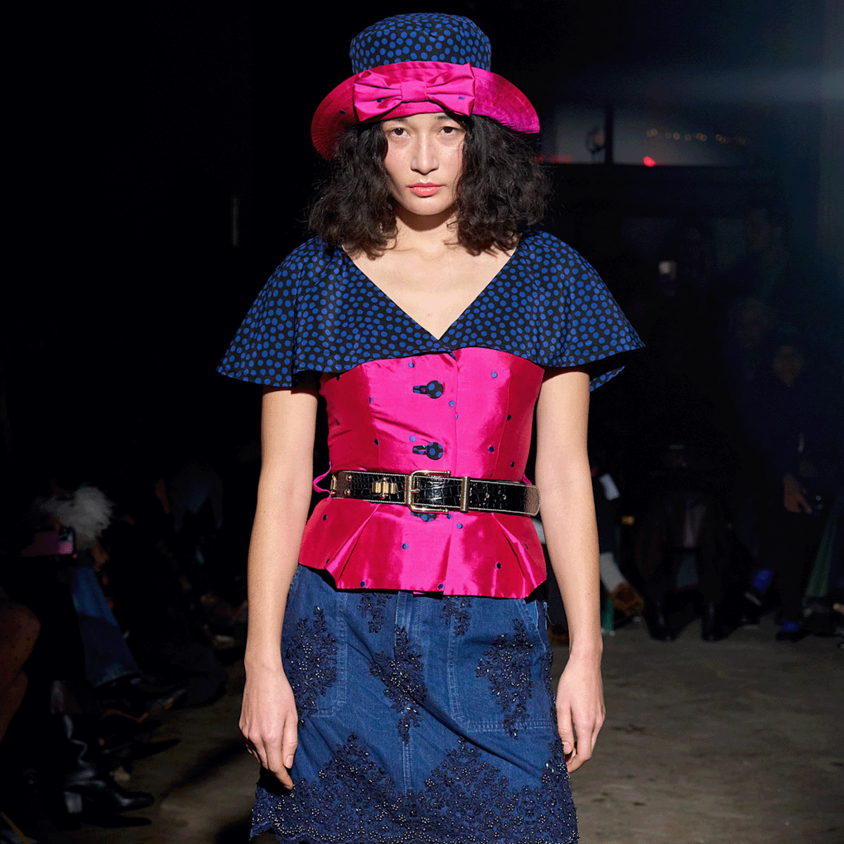 The Unexpected Micro-Trend We're Spotting on Runways, Celebrities, and Fashion Editors This Season