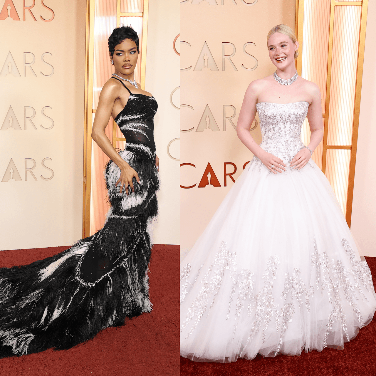 Our Top 5 Best-Dressed Celebs From the 2026 Oscars