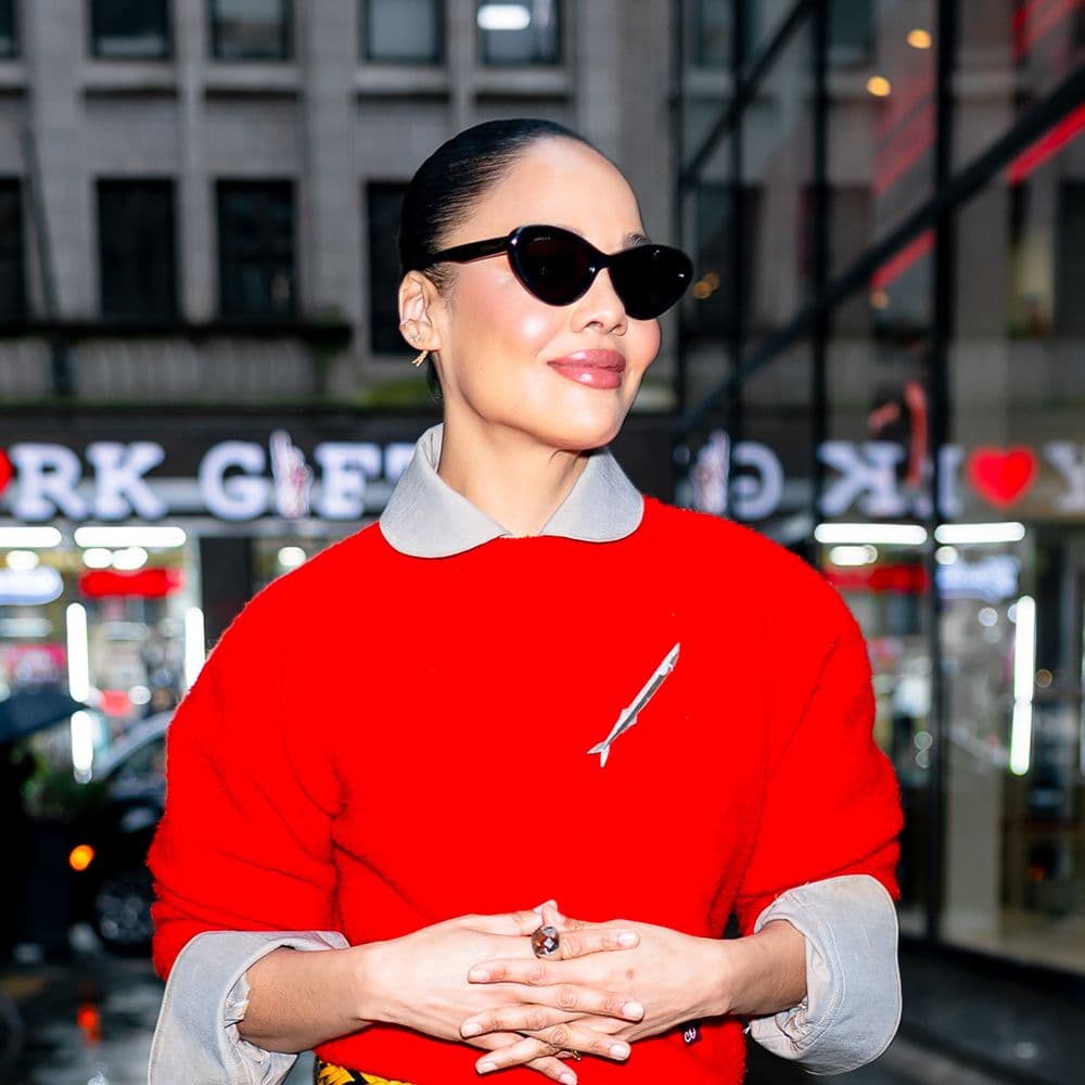  I Know You're a Fashion Person If You Pair These Two Bold Colors Together for Spring 