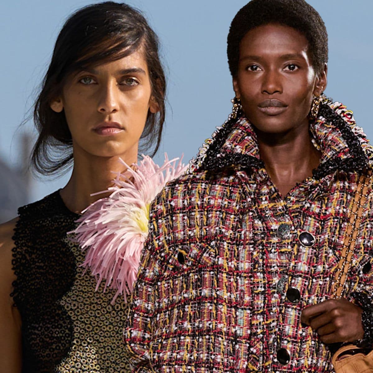  We're Fashion Editors—7 Fall Runway Collections That Live Rent-Free in Our Heads 