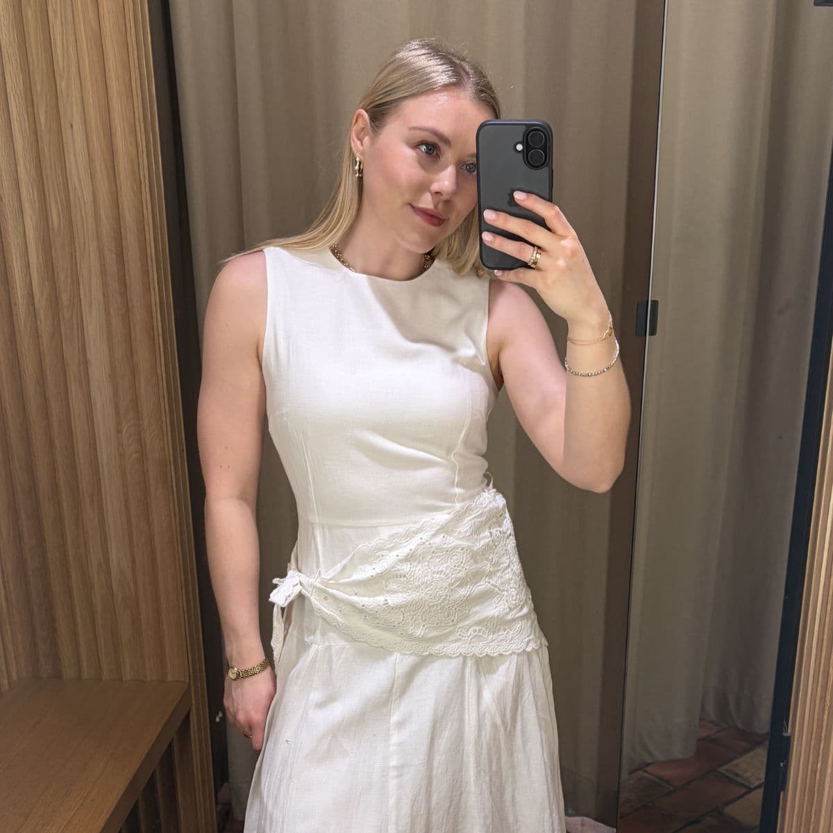  I'm 5'2"—5 Chic Petite Dresses I'll Be Wearing On Repeat This Spring 