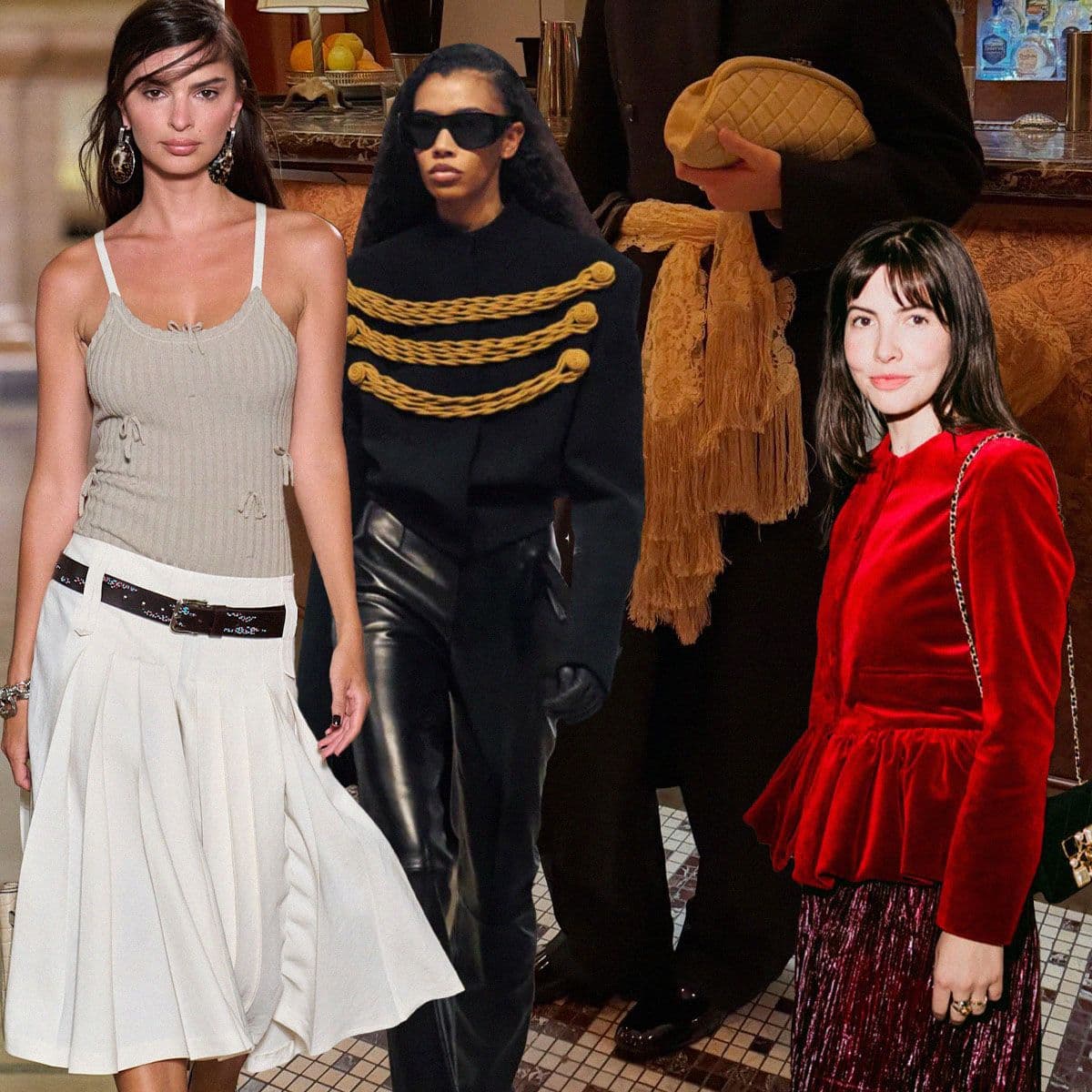  The Runways Spoke; Editors Listened—These Are the Spring 2026 Trends We're Most Excited to Wear 