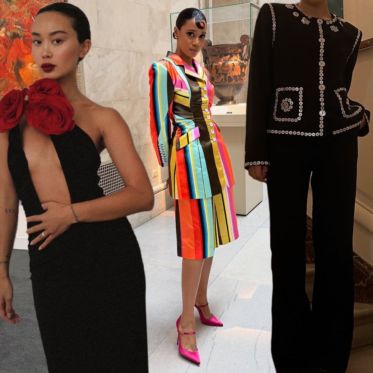 What to Wear (and Not Wear) to Every Cultural Event of the Season