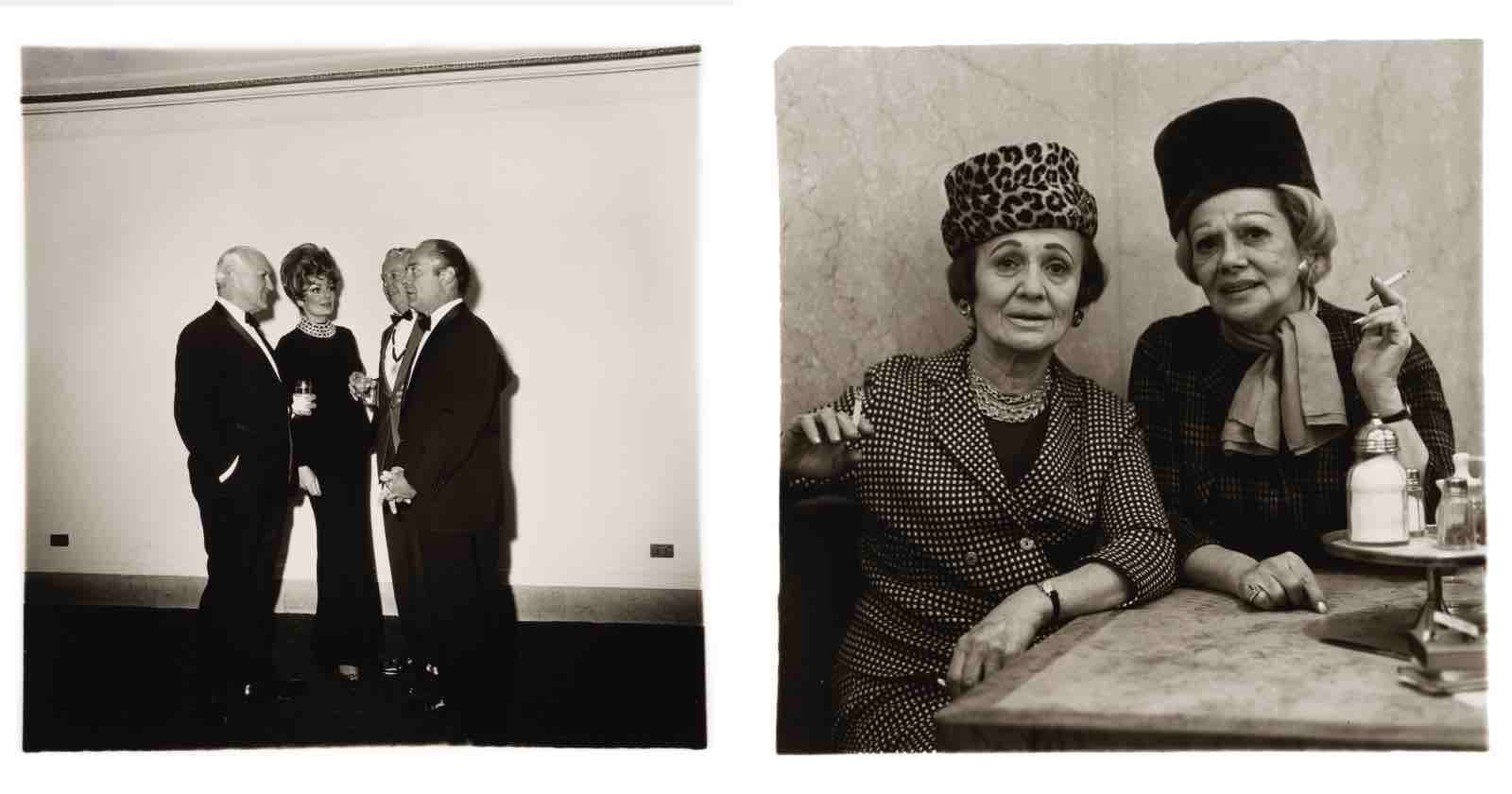 Diane Arbus Photographs to Headline Bonhams Upcoming Auction