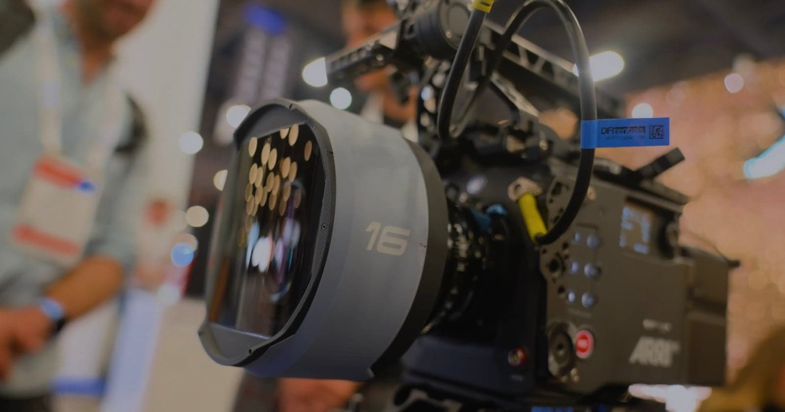 Xelmus Teased the World’s Widest Anamorphic Lens