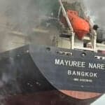 3 Crew Members Die After Deadly Attack On Thai-Flagged Vessel In Hormuz, Thailand Confirms