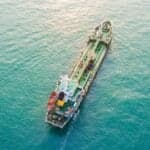 Chinese Tanker Sanctioned By U.S Crosses Strait Of Hormuz Despite U.S Naval Blockade