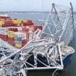Maryland Secures Settlement With Cargo Ship Owners Over Baltimore Bridge Collapse That Killed 6