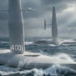 Saildrone Unveils Most Advanced Spectre USV For Anti-Submarine Warfare And Strike Roles