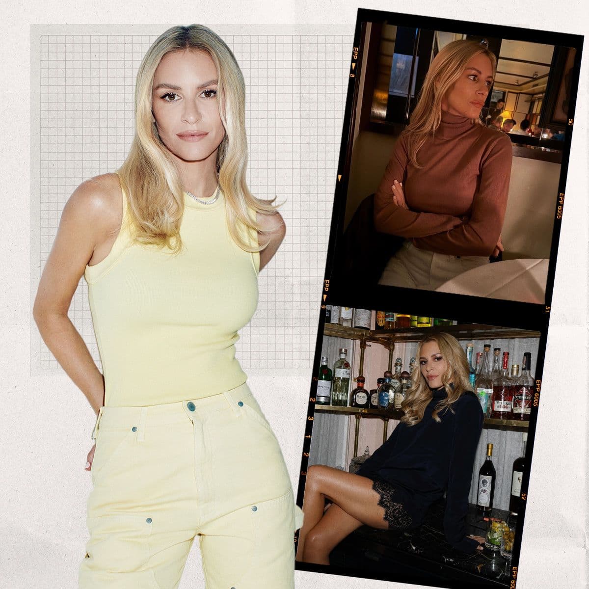 I Asked Morgan Stewart McGraw for Her Brutally Honest Beauty Takes—Every Life-Changing Item Worth Buying