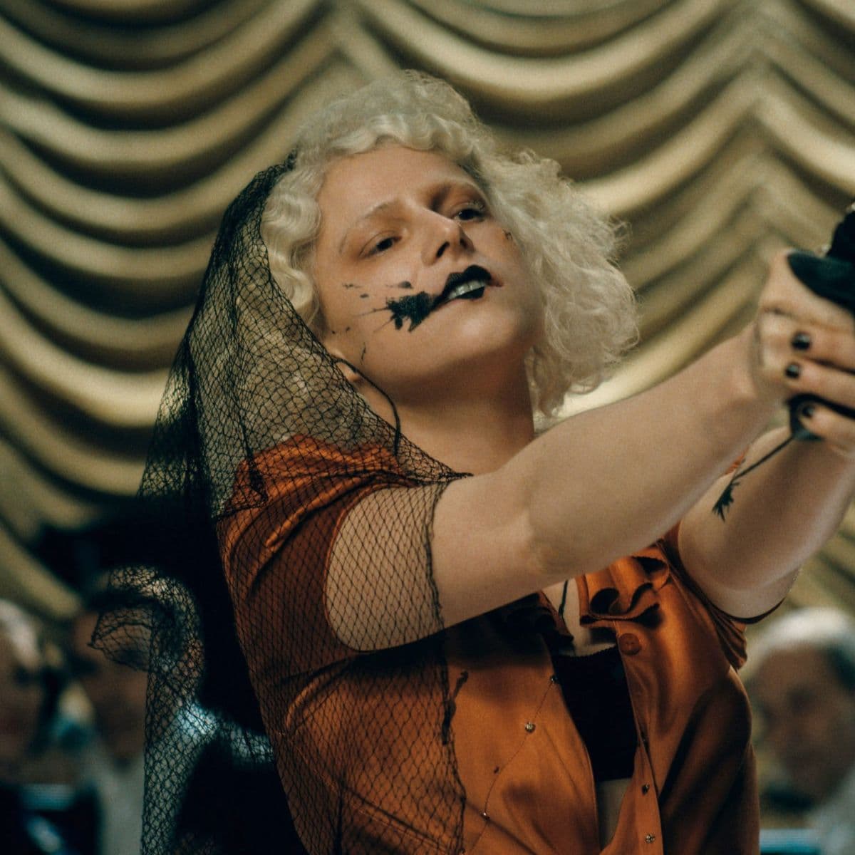 Feral, Campy, and Full of References: Jessie Buckley’s On-Screen Makeup Artist Breaks Down ‘The Bride!’