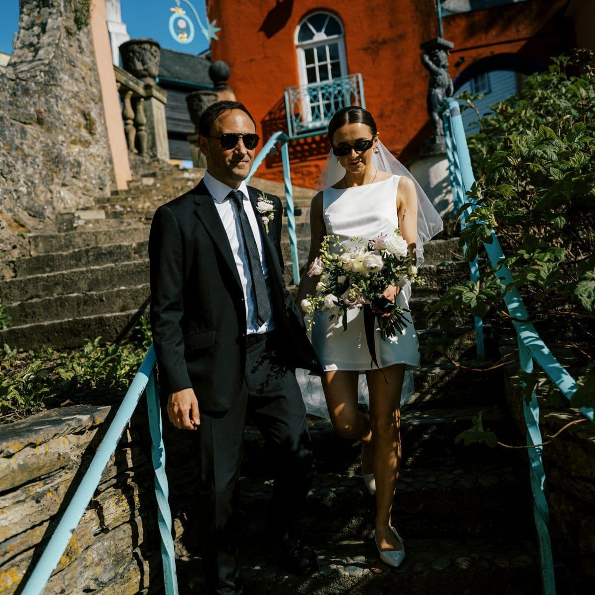 Call It Anti-Bride, But A Short Dress Is the Chicest Wedding Fashion Trend of 2026