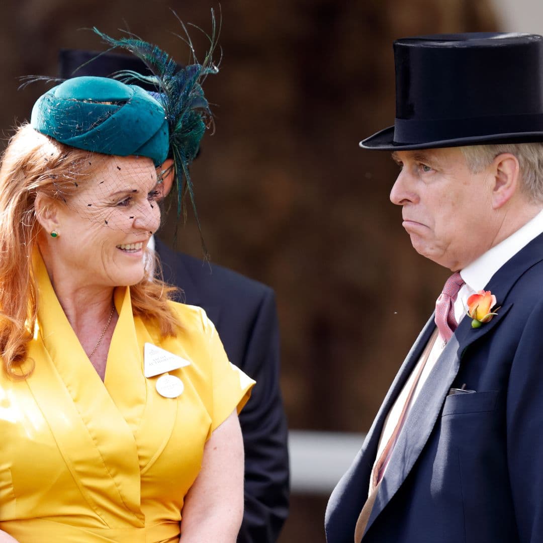 Ex-Prince Andrew Once Said He Didn't "Rule Remarriage" to Sarah Ferguson "Out," But "Certainly" Didn't "Rule It In," Either