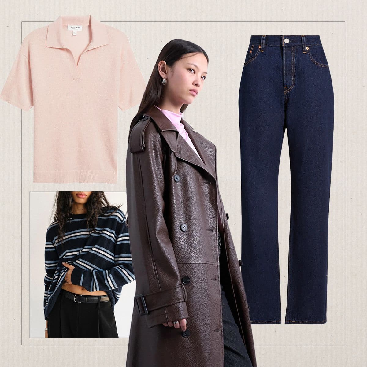 My Friend Wants to Make Her Closet Feel "More Fashionable" This Spring—I Said Start With These 6 Nordstrom Items