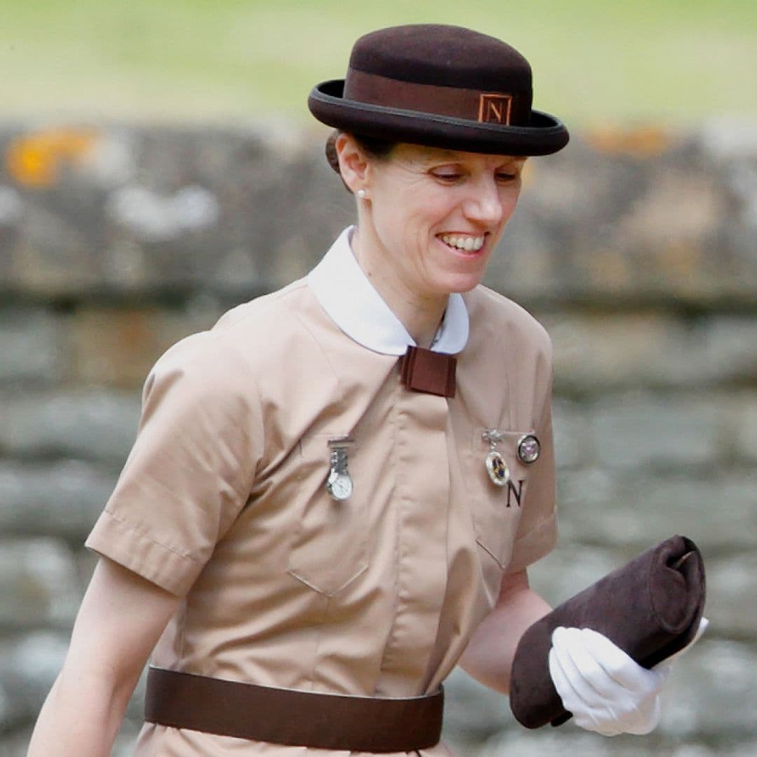 George, Charlotte and Louis's Nanny Could Be Leaving the Wales Family Soon as Milestone Approaches