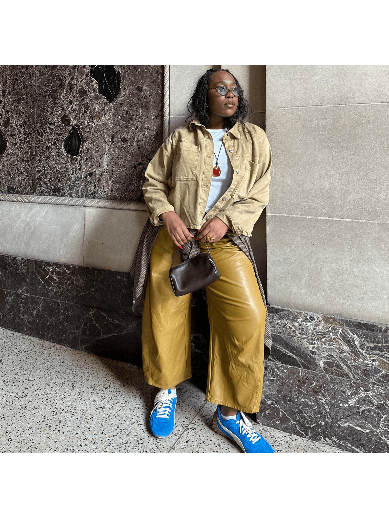 Spring 2026's Biggest Trends, But Make Them Wearable