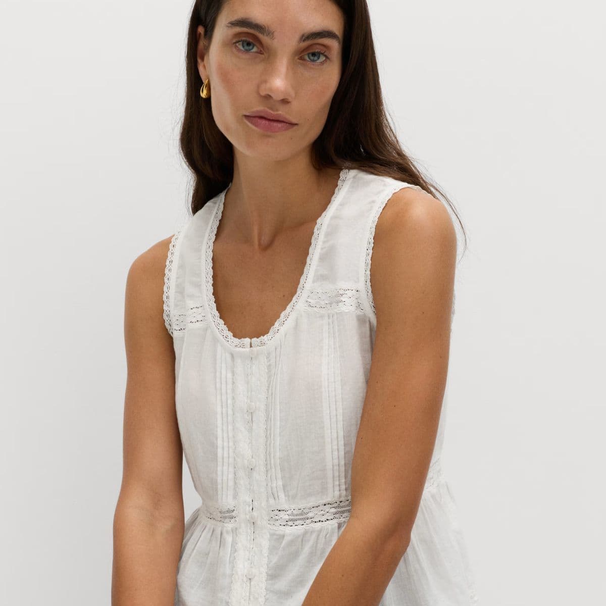 I'm a 5'2" Fashion Editor—This Is the High-Street Brand I Always Turn to for Spring Wardrobe Staples