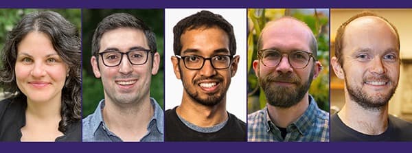 Five UW scientists named Sloan Fellows