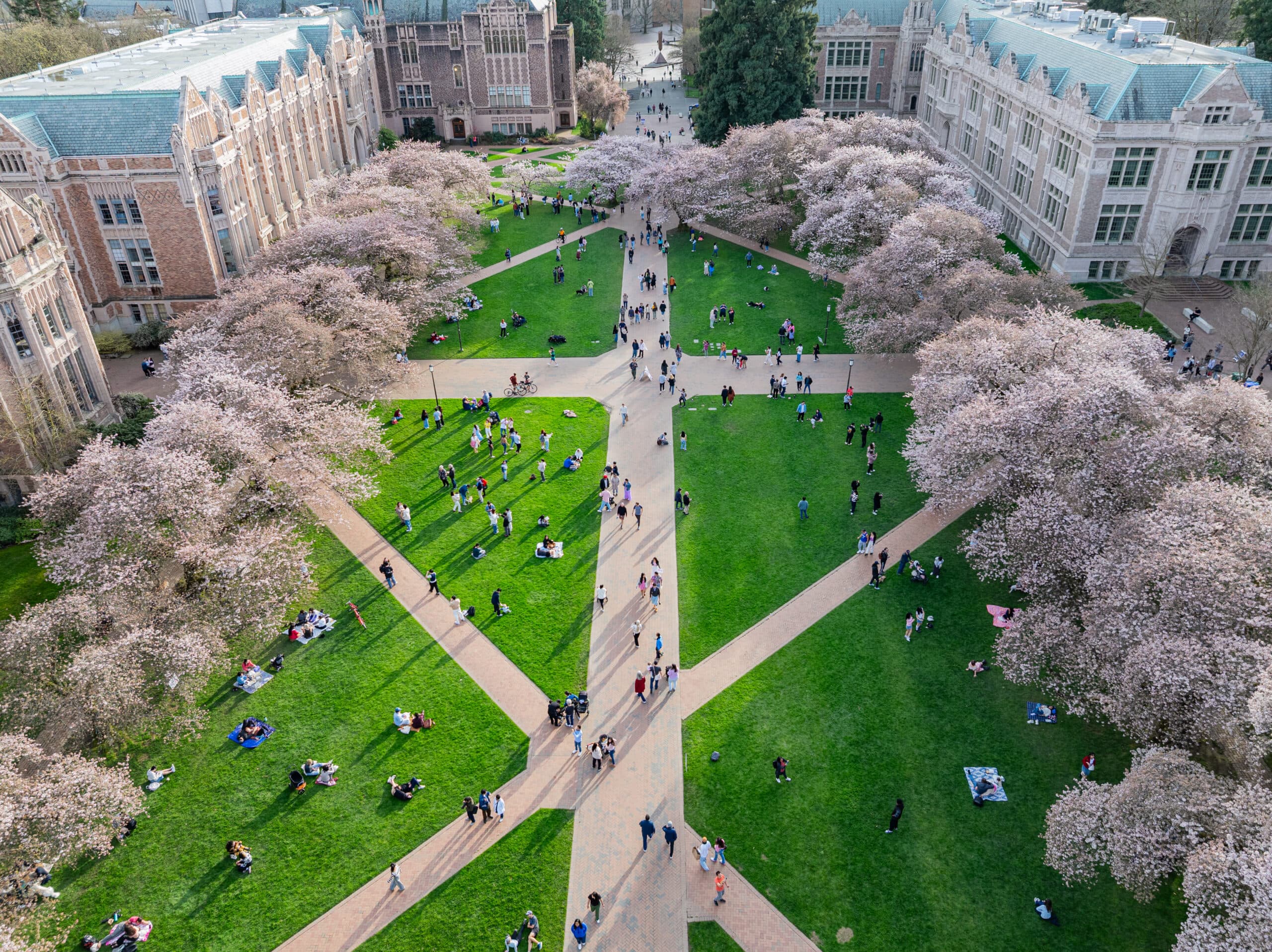 UW’s graduate and professional programs highly ranked by US News & World Report