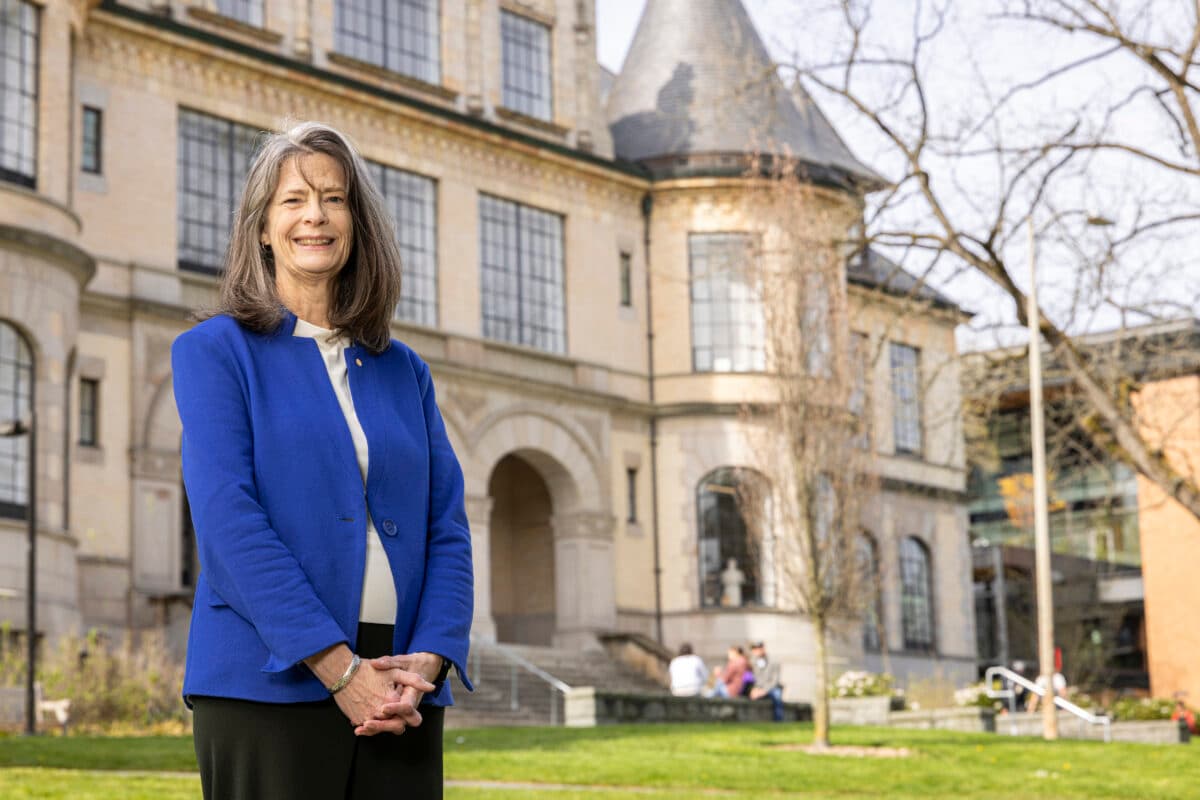 Nobel Prize winner and Husky alumna Mary E. Brunkow to address graduates at UW’s 151st Commencement