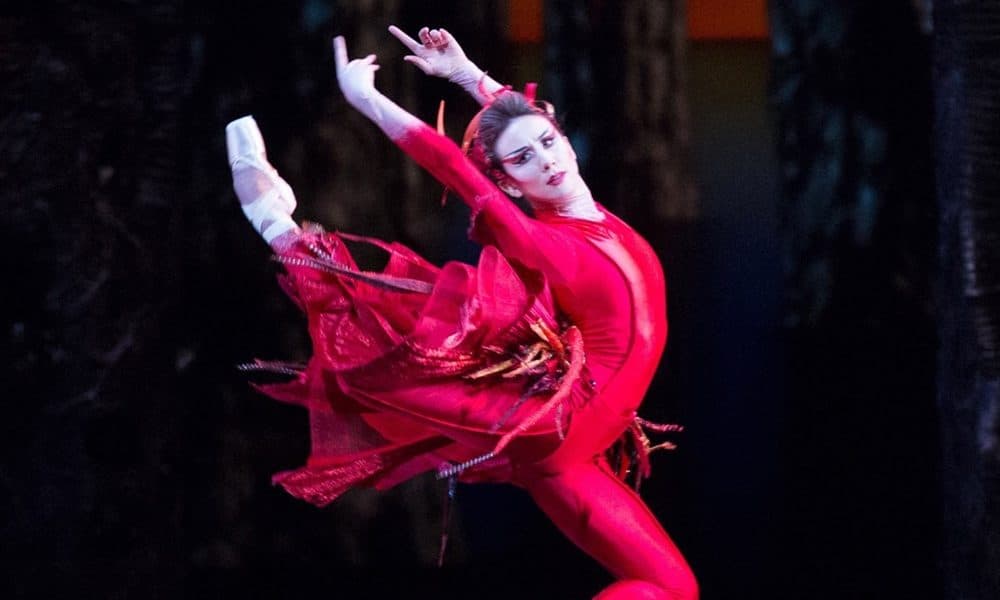 ABT Principal Isabella Boylston to take maternity leave