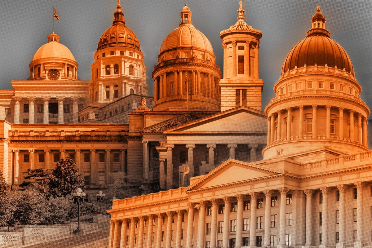 New State Laws Land Blows Against Shared Governance, Tenure